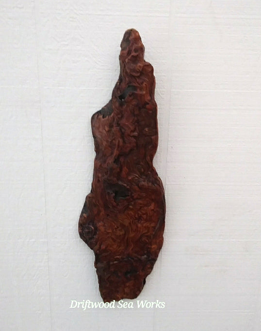 Rustic Wood Wall Sculpture Driftwood Art