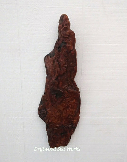 Rustic Wood Wall Sculpture Driftwood Art