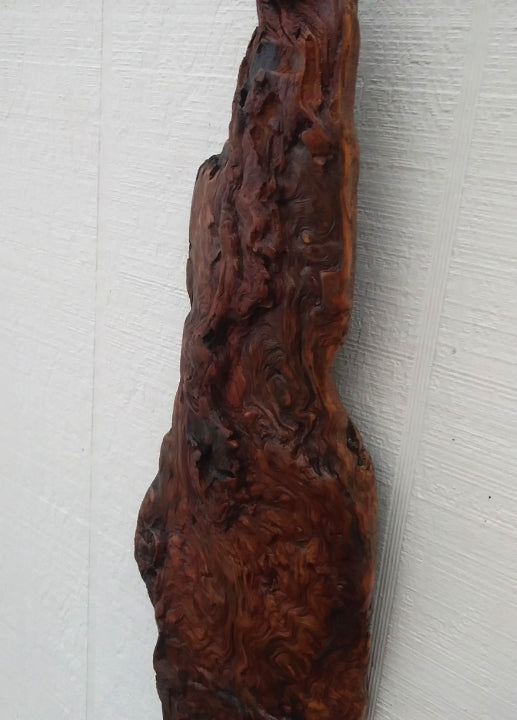 Rustic Wood Wall Sculpture Driftwood Art