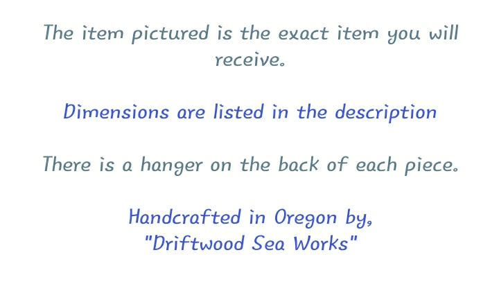 Driftwood Starburst Round Driftwood Wall Hanging