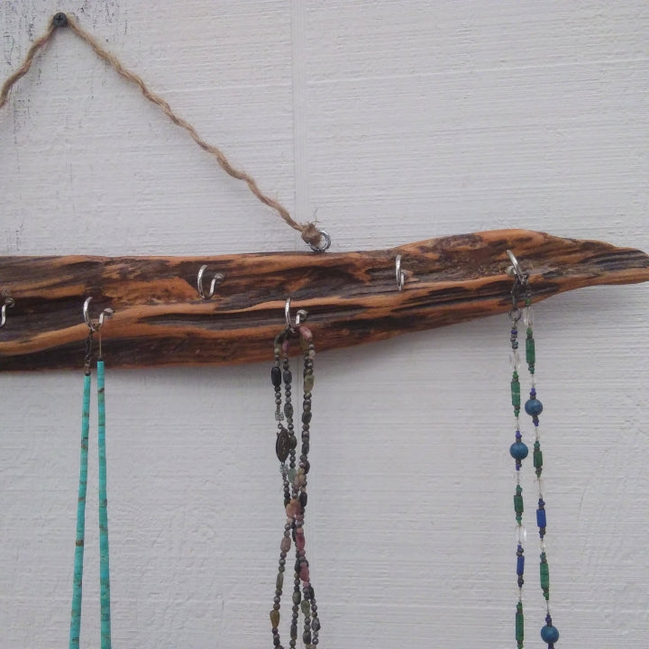 Necklace Display Hooks