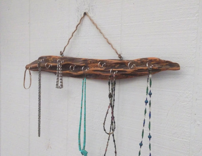 Necklace Display Hooks