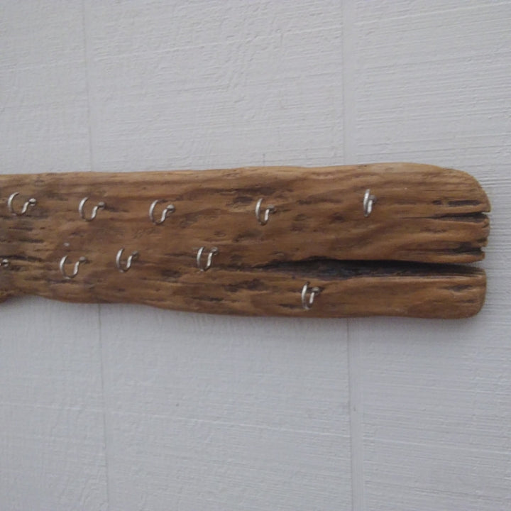 Necklace Hooks Wall Hanging Display Rack