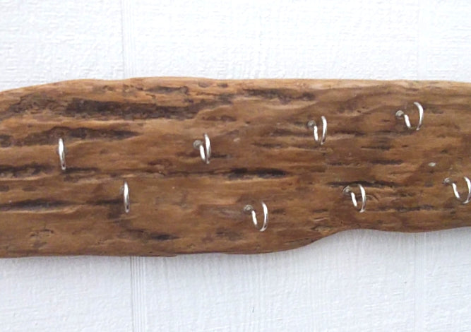 Necklace Hooks Wall Hanging Display Rack