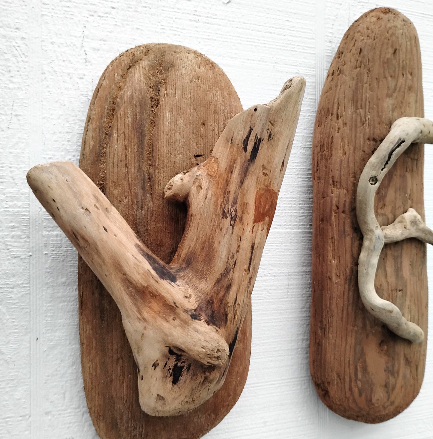 Natural Driftwood Love Sign Rustic Wooden Decor