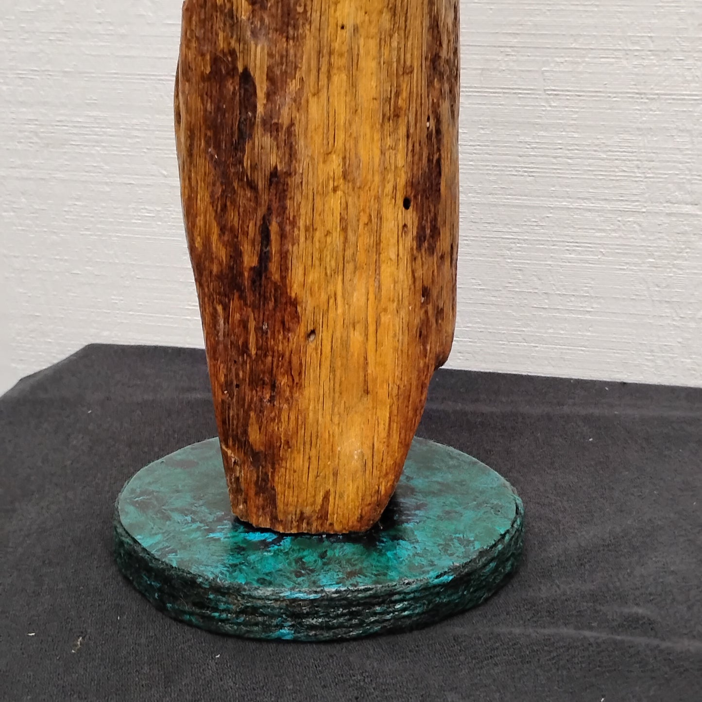 Driftwood Sculpture Rustic Room Decor