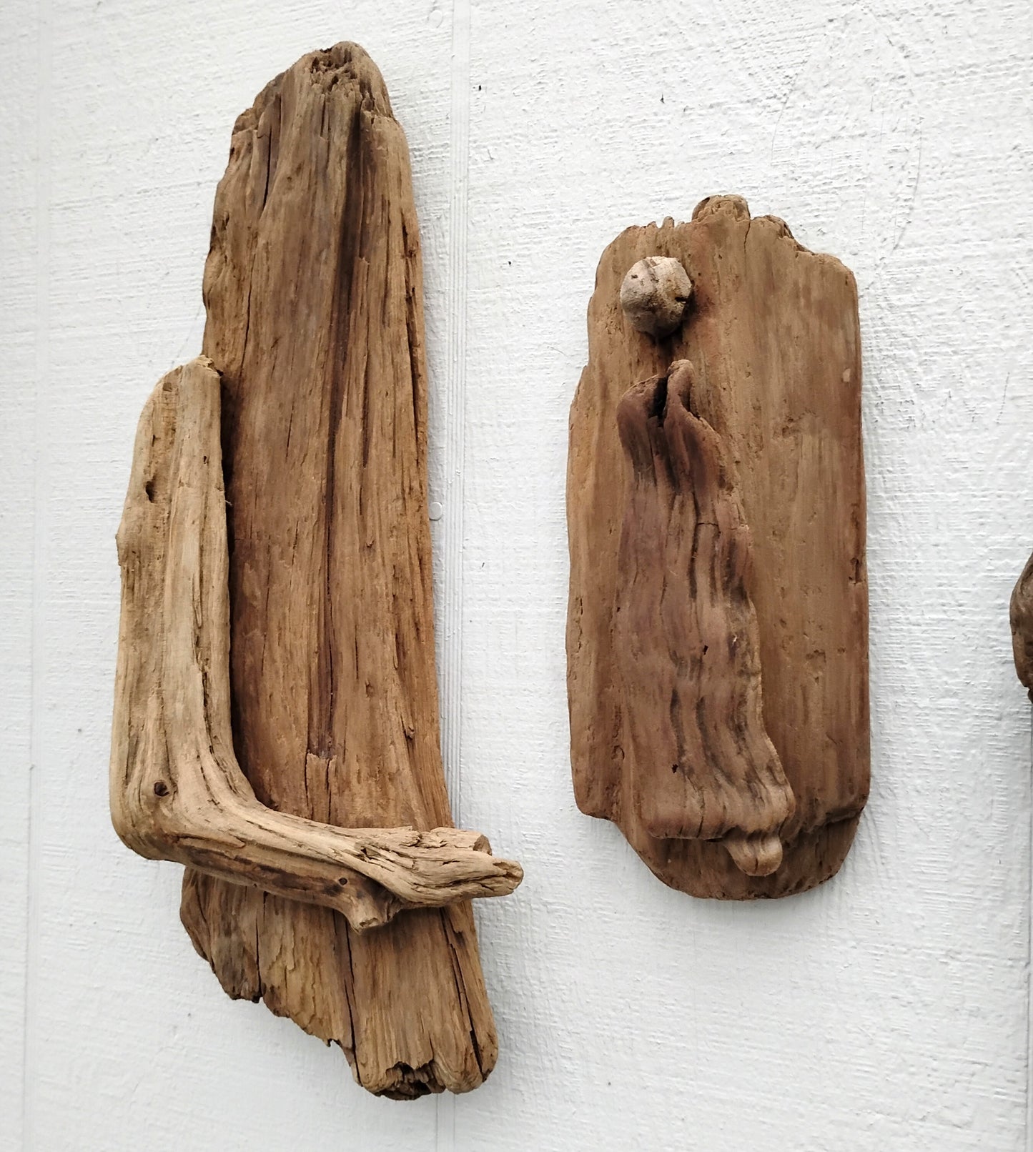 Wooden LIVE Sign Driftwood Art Rustic Lodge Wall Hanging