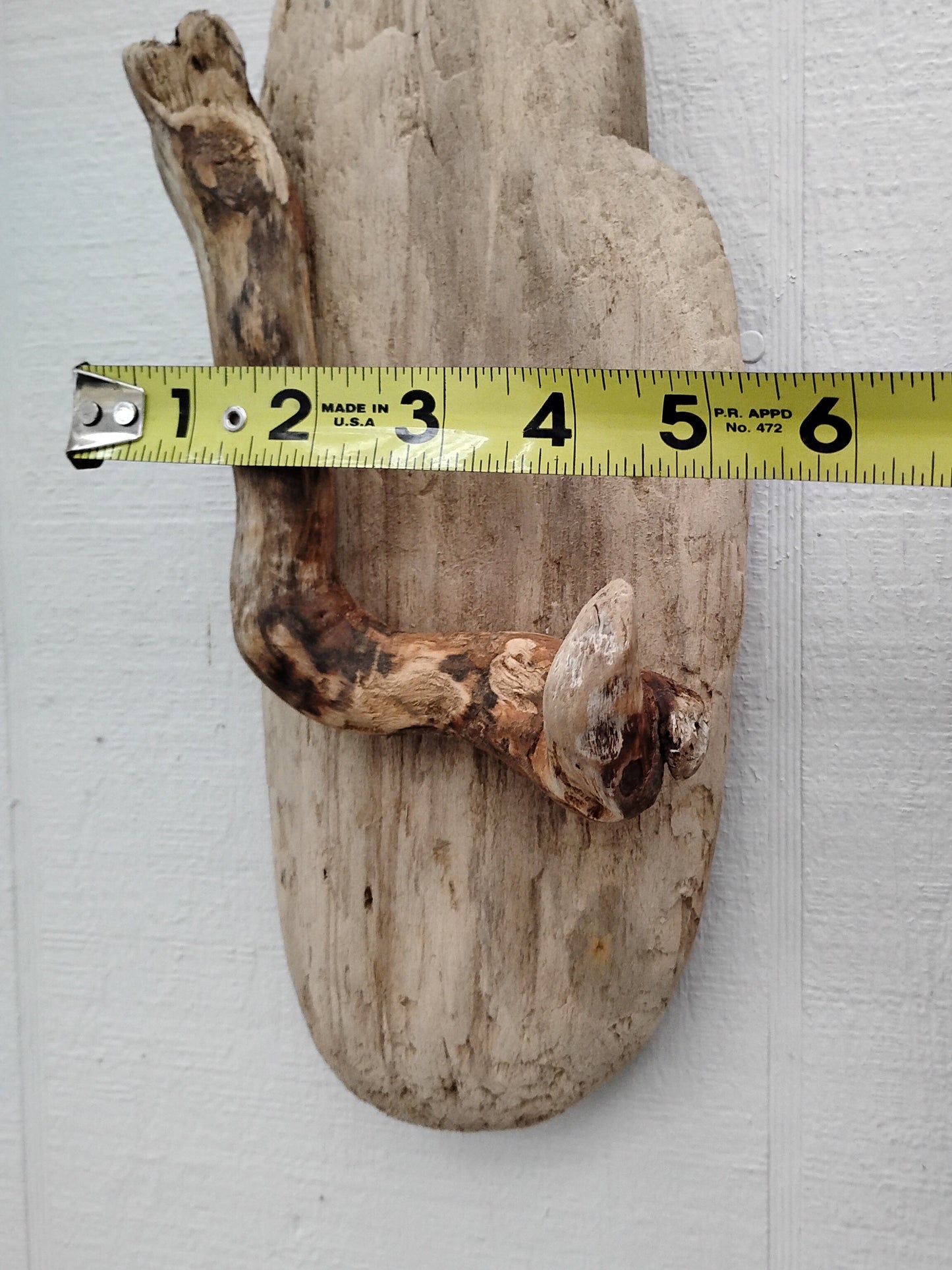 Natural Driftwood Love Sign Rustic Wooden Decor