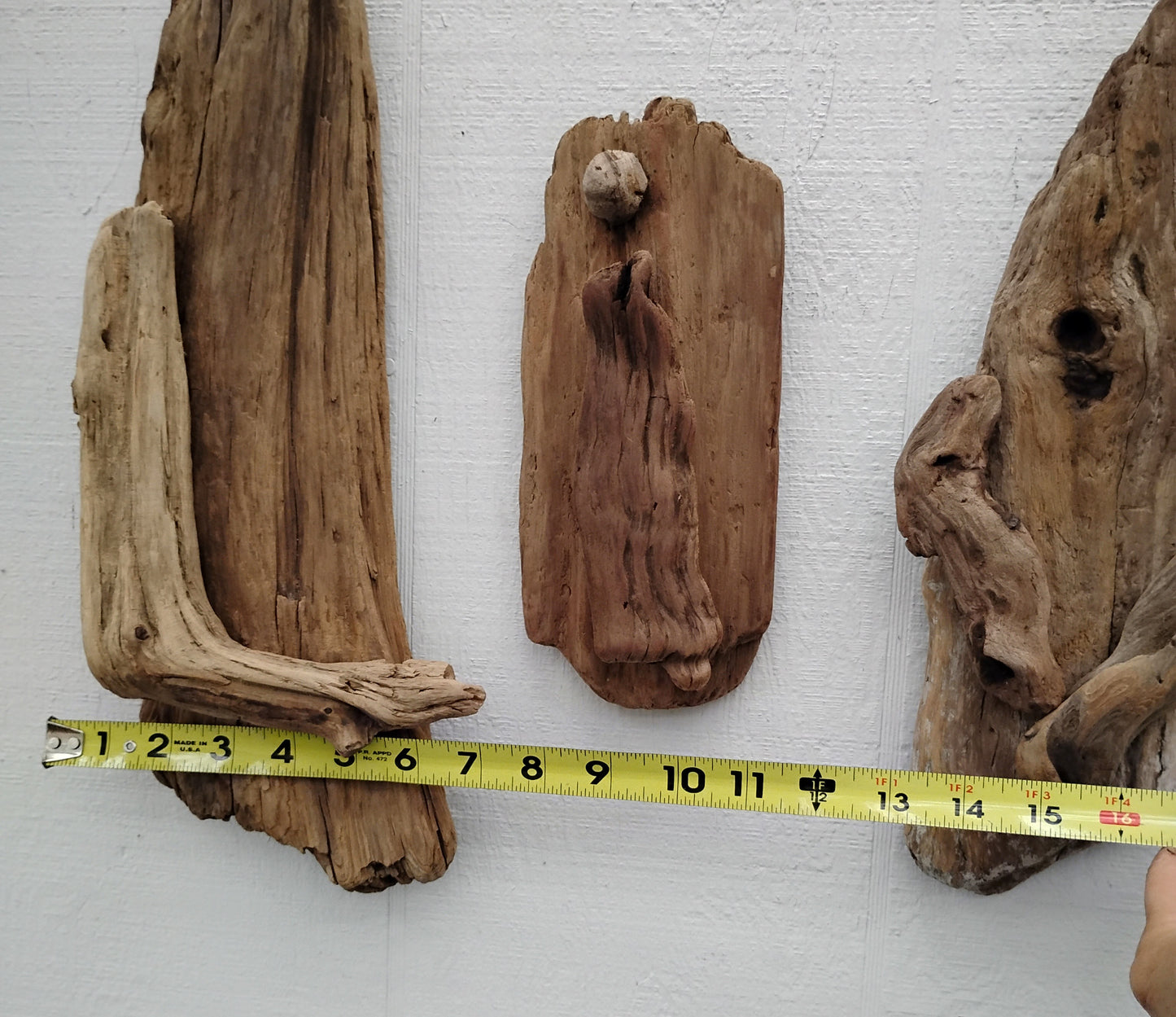 Wooden LIVE Sign Driftwood Art Rustic Lodge Wall Hanging