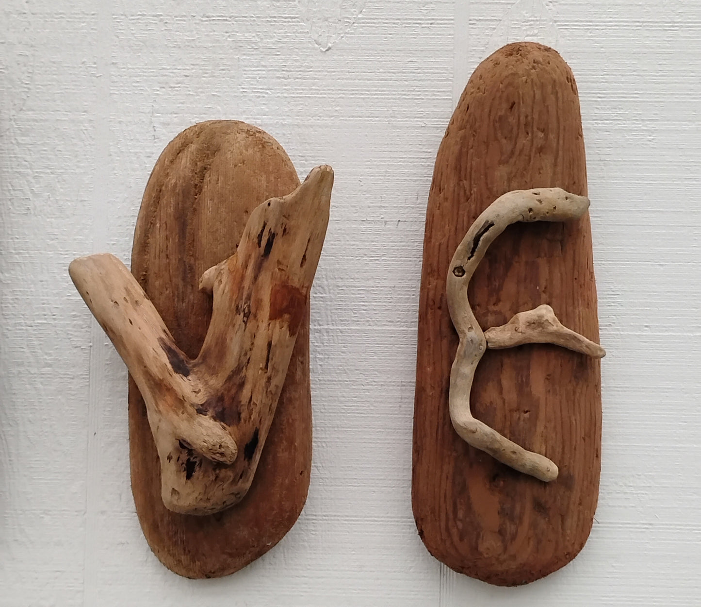 Natural Driftwood Love Sign Rustic Wooden Decor