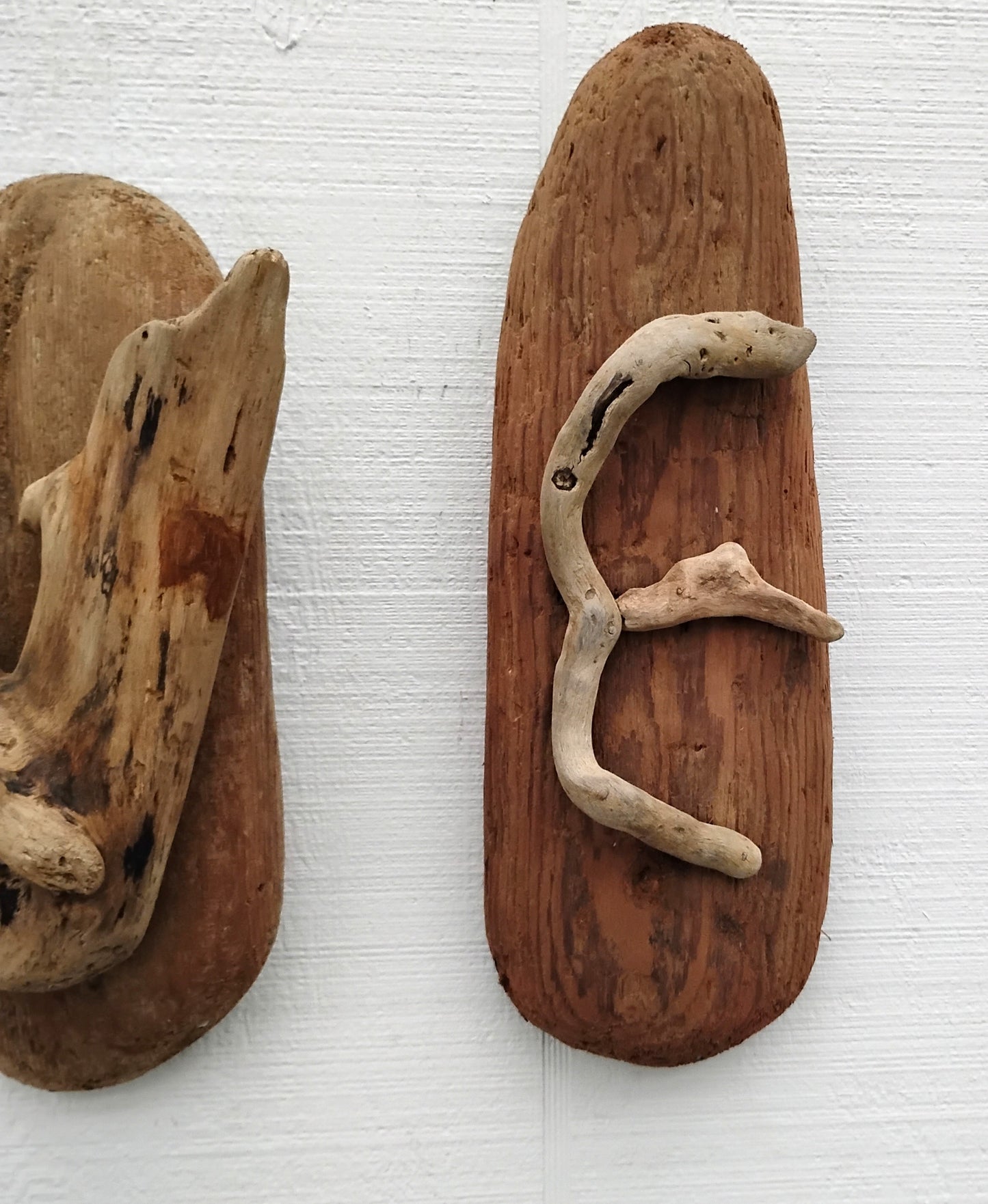 Natural Driftwood Love Sign Rustic Wooden Decor