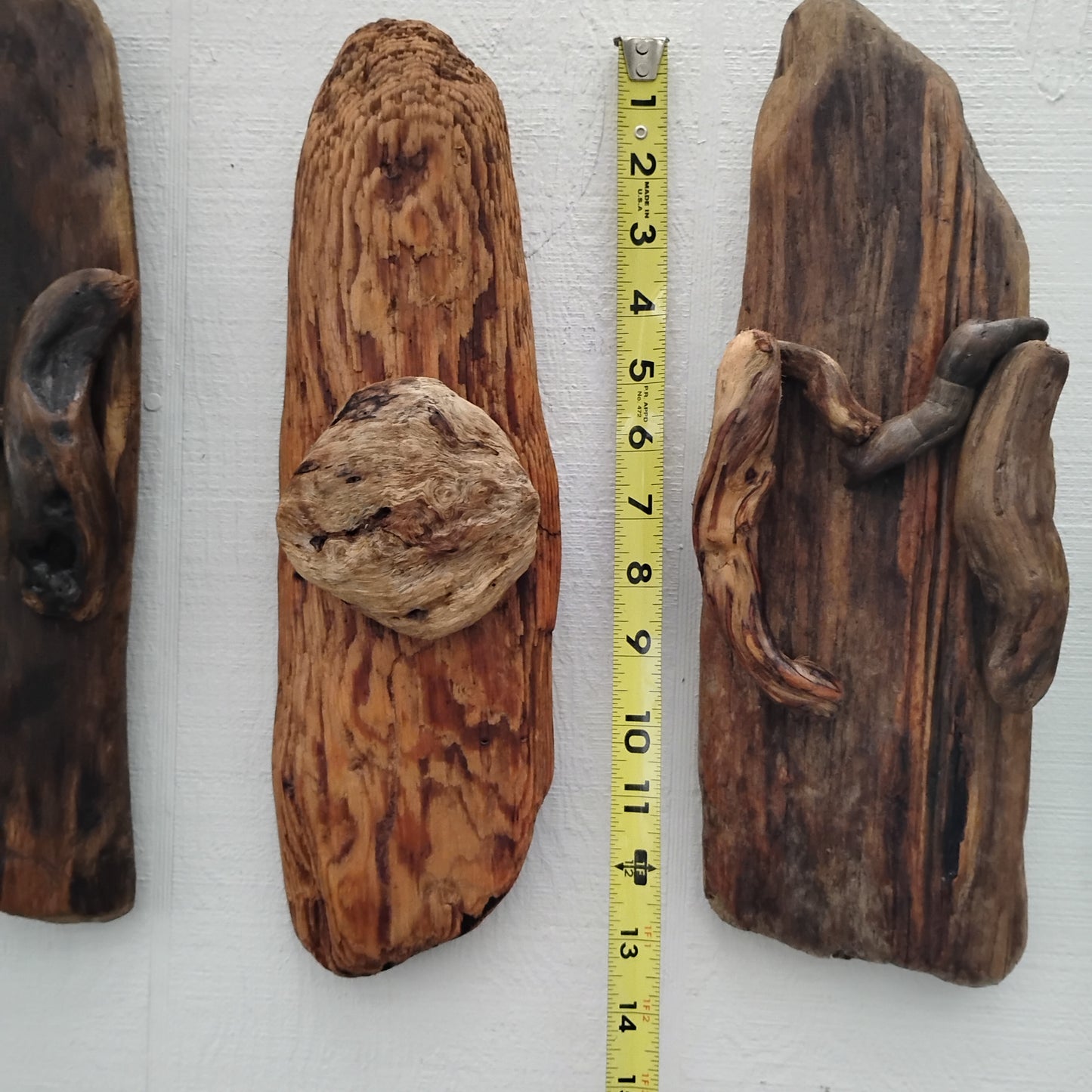 HOME Sign Rustic Natural Wood Wall Sign