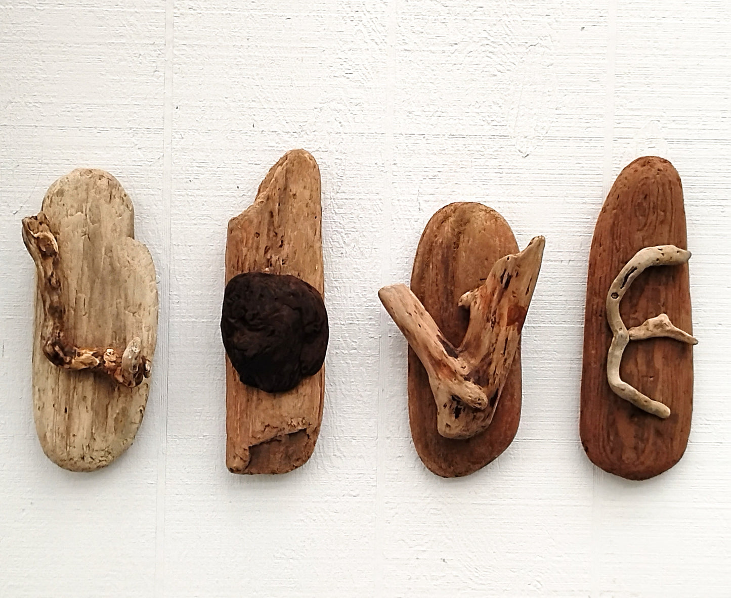 Natural Driftwood Love Sign Rustic Wooden Decor