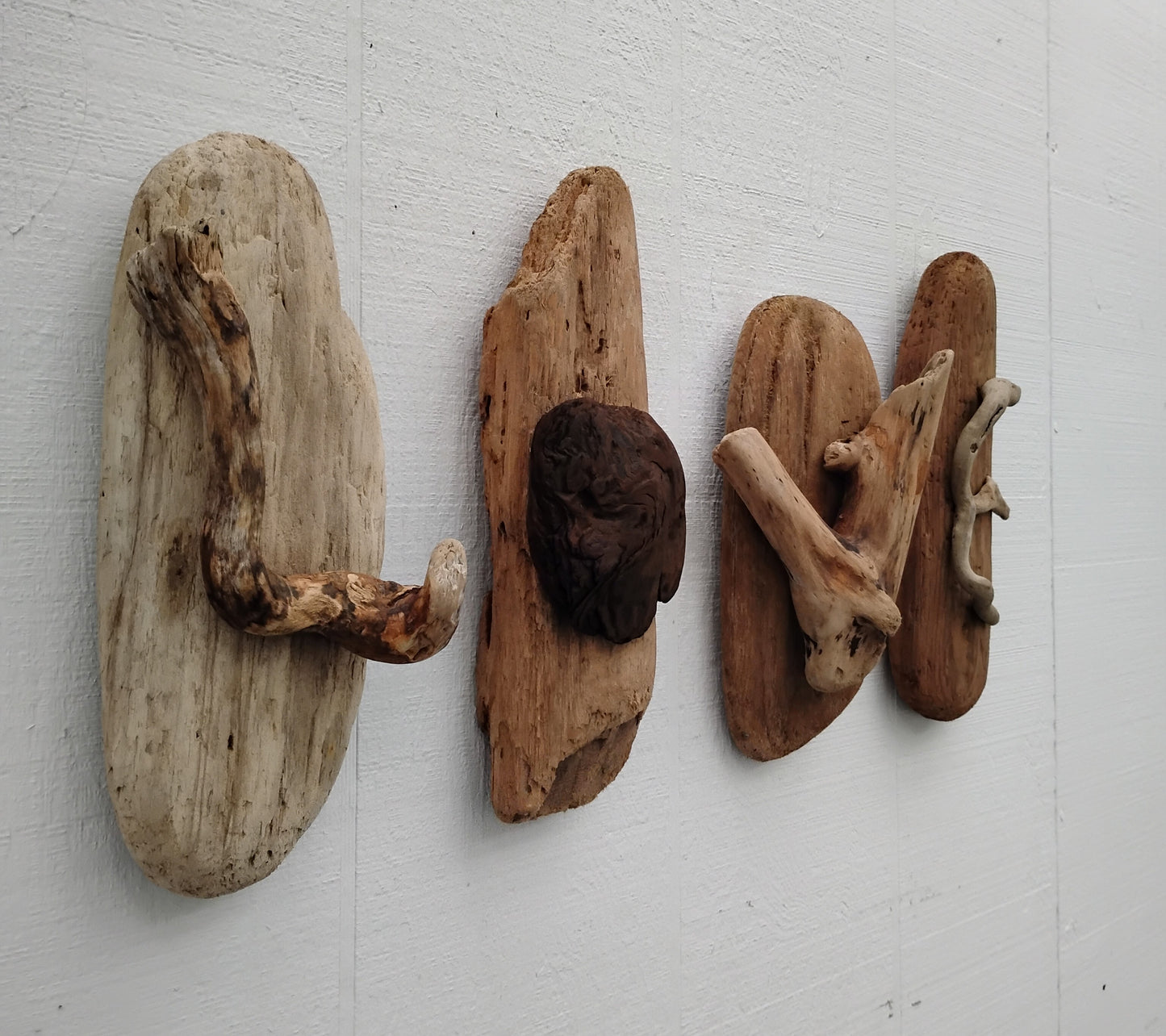 Natural Driftwood Love Sign Rustic Wooden Decor