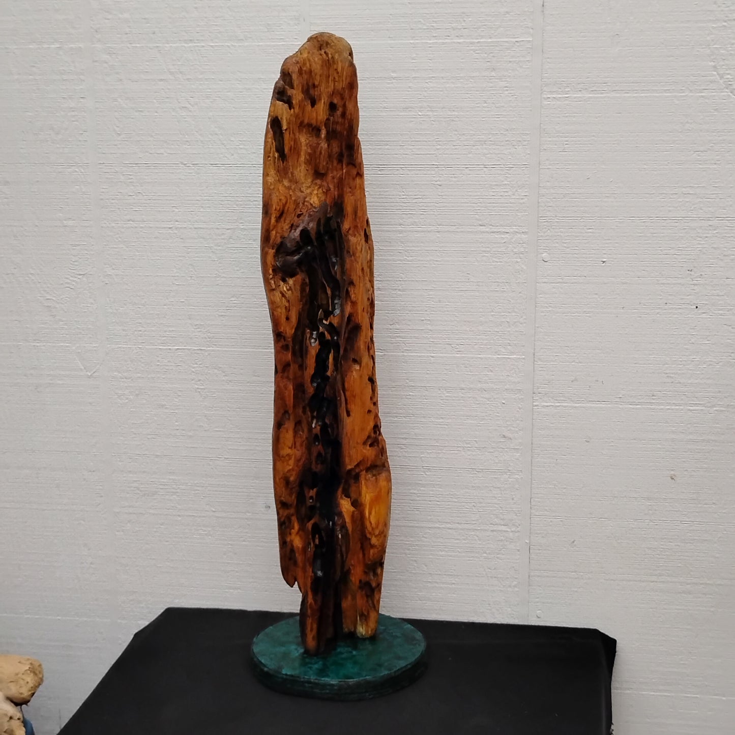 Driftwood Sculpture Rustic Room Decor
