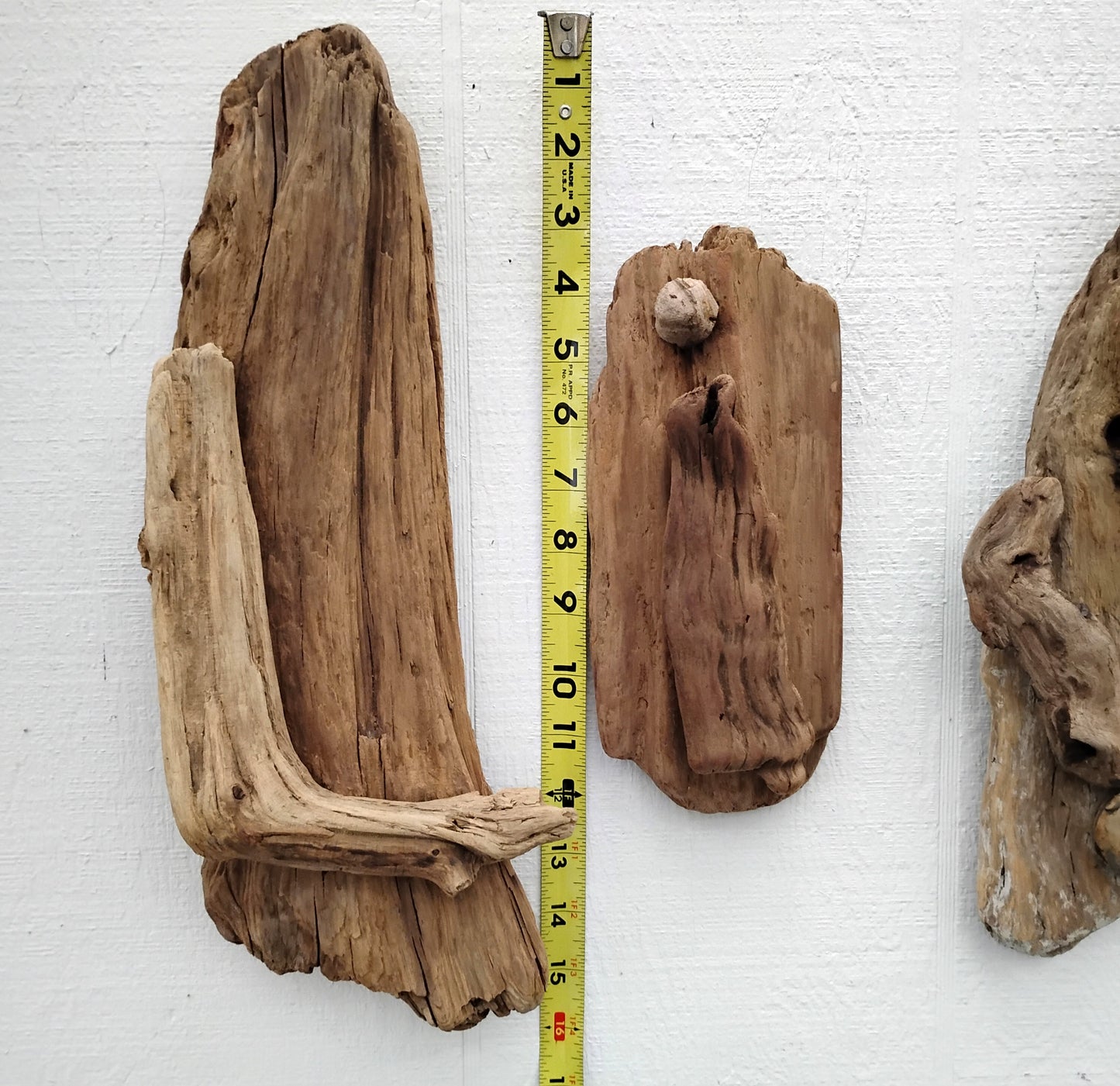 Wooden LIVE Sign Driftwood Art Rustic Lodge Wall Hanging