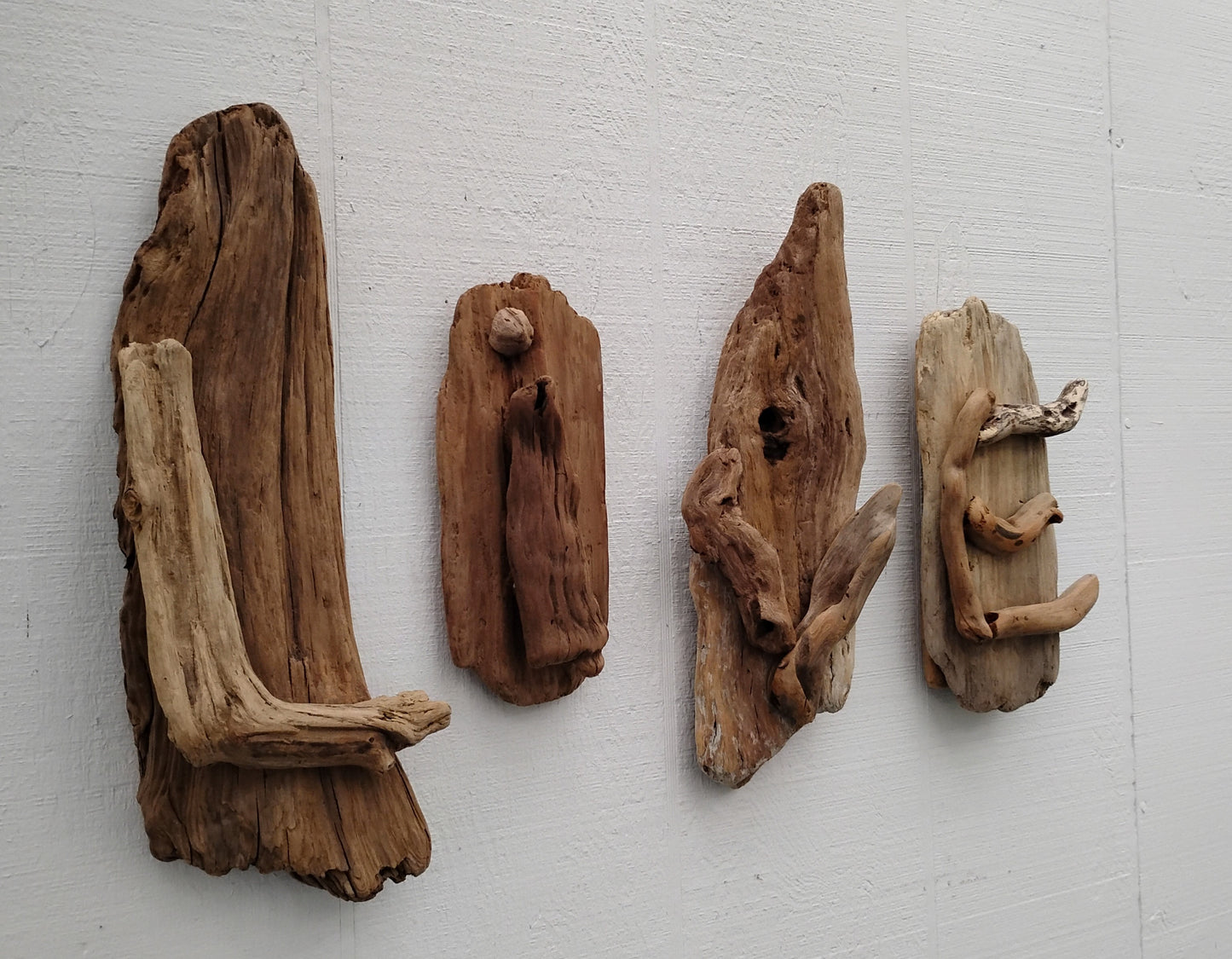 Wooden LIVE Sign Driftwood Art Rustic Lodge Wall Hanging