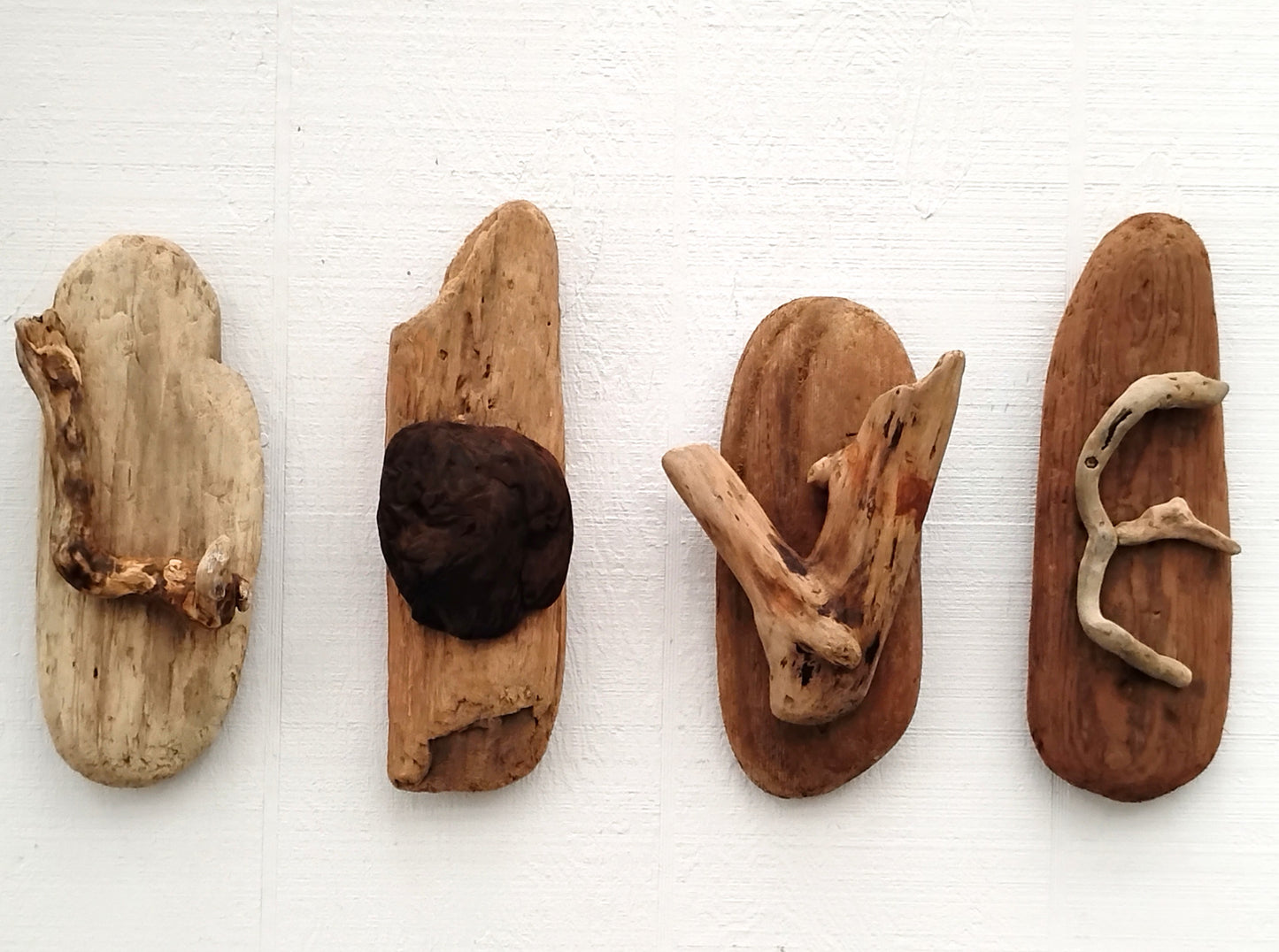 Natural Driftwood Love Sign Rustic Wooden Decor