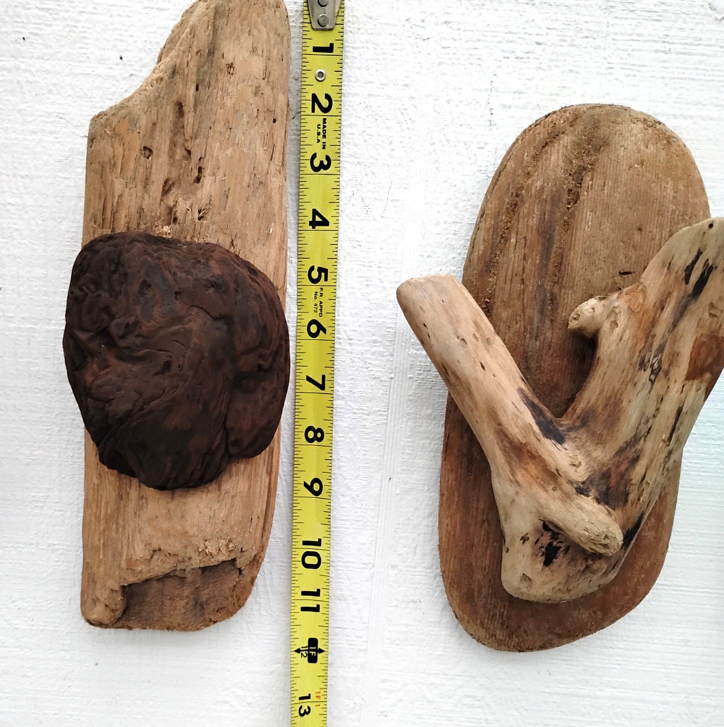 Natural Driftwood Love Sign Rustic Wooden Decor