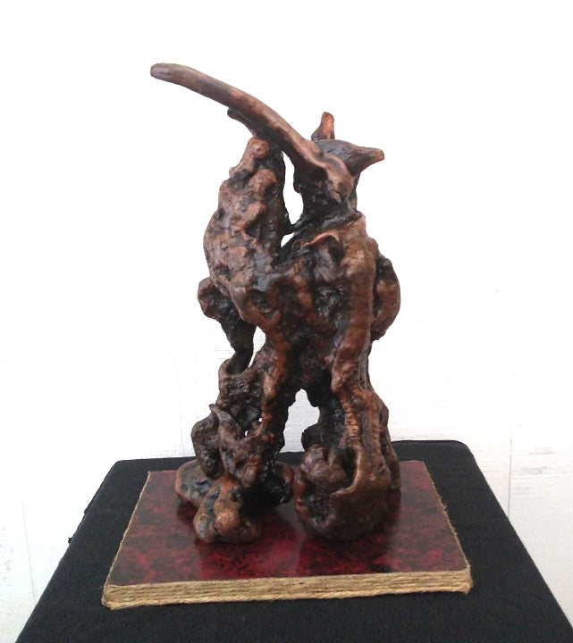 Manzanita Burl Sculpture