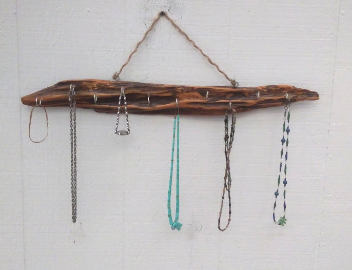 Necklace Display Hooks