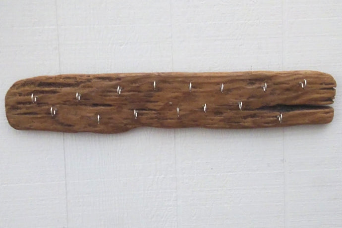 Necklace Hooks Wall Hanging Display Rack