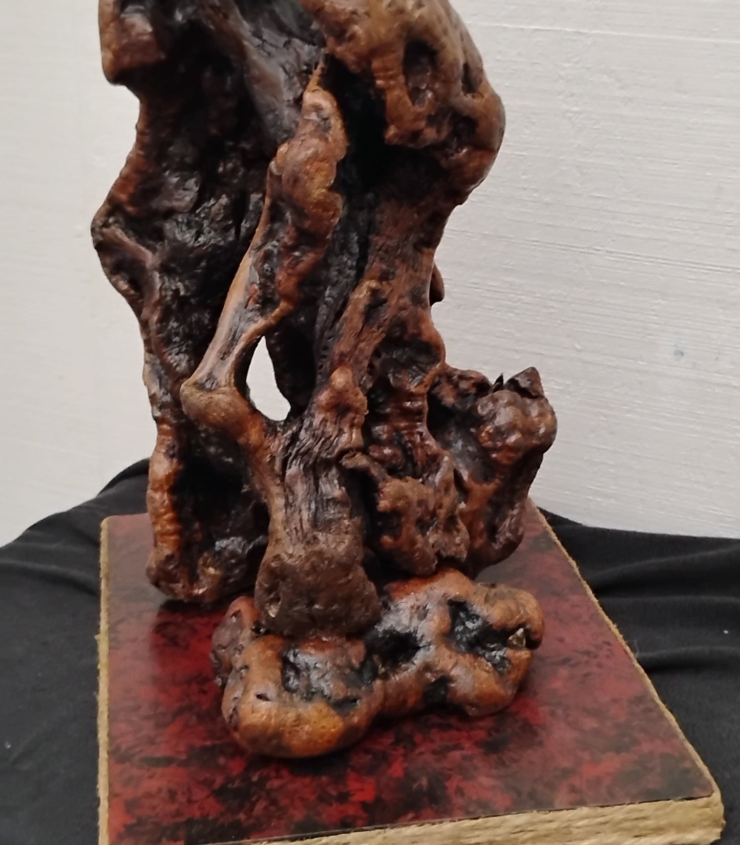 Manzanita Burl Sculpture