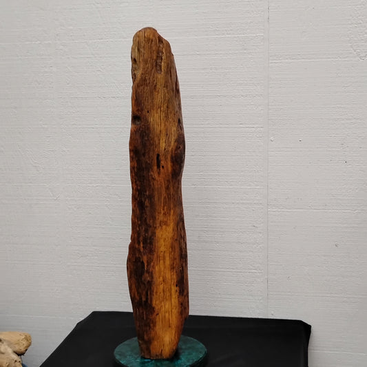 Driftwood Sculpture Rustic Room Decor