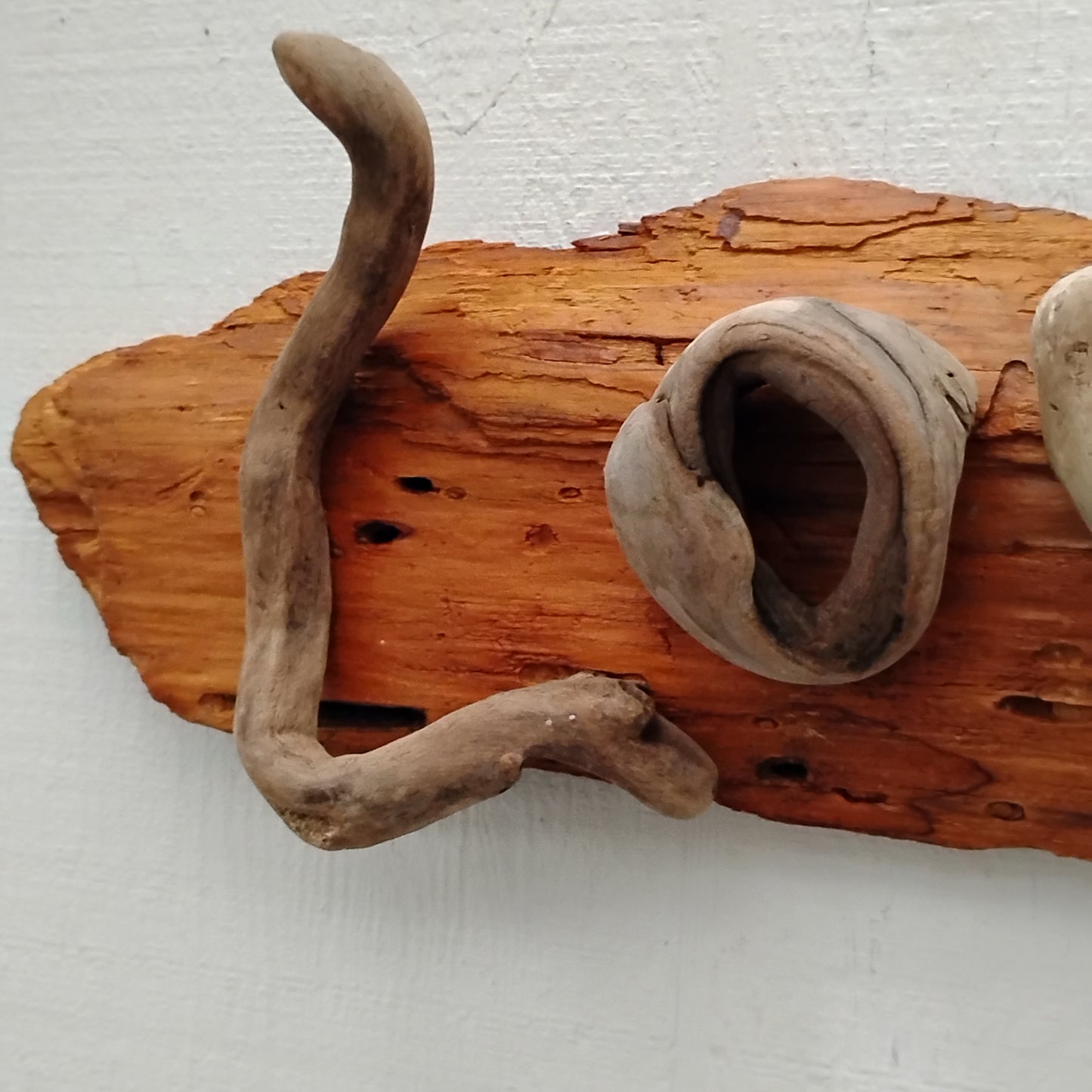 Love Sign Driftwood Art Wall Hanging