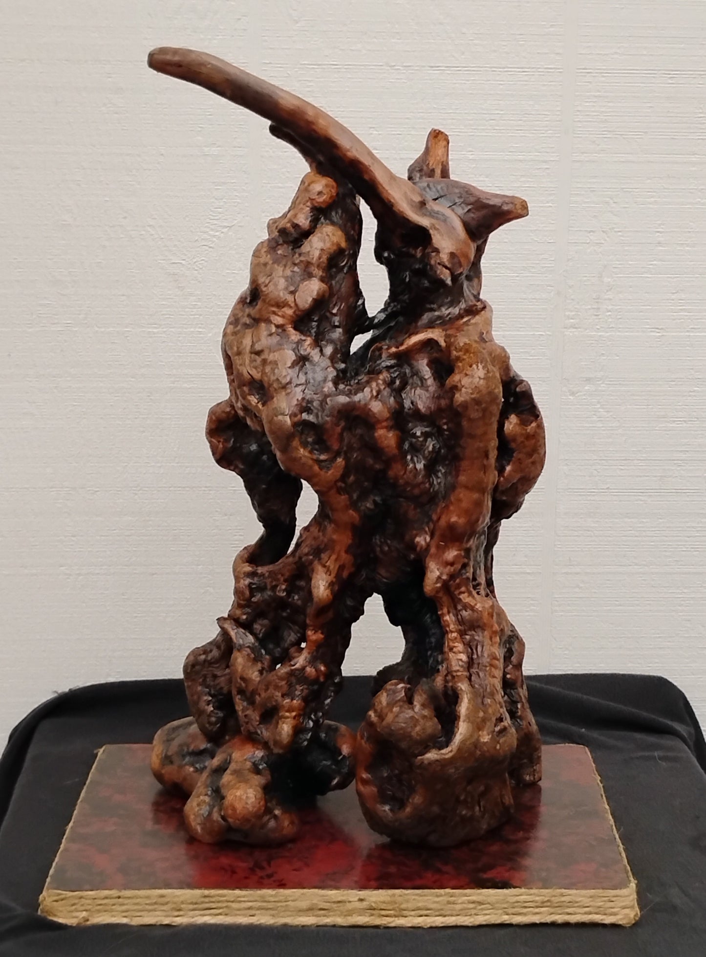 Manzanita Burl Sculpture
