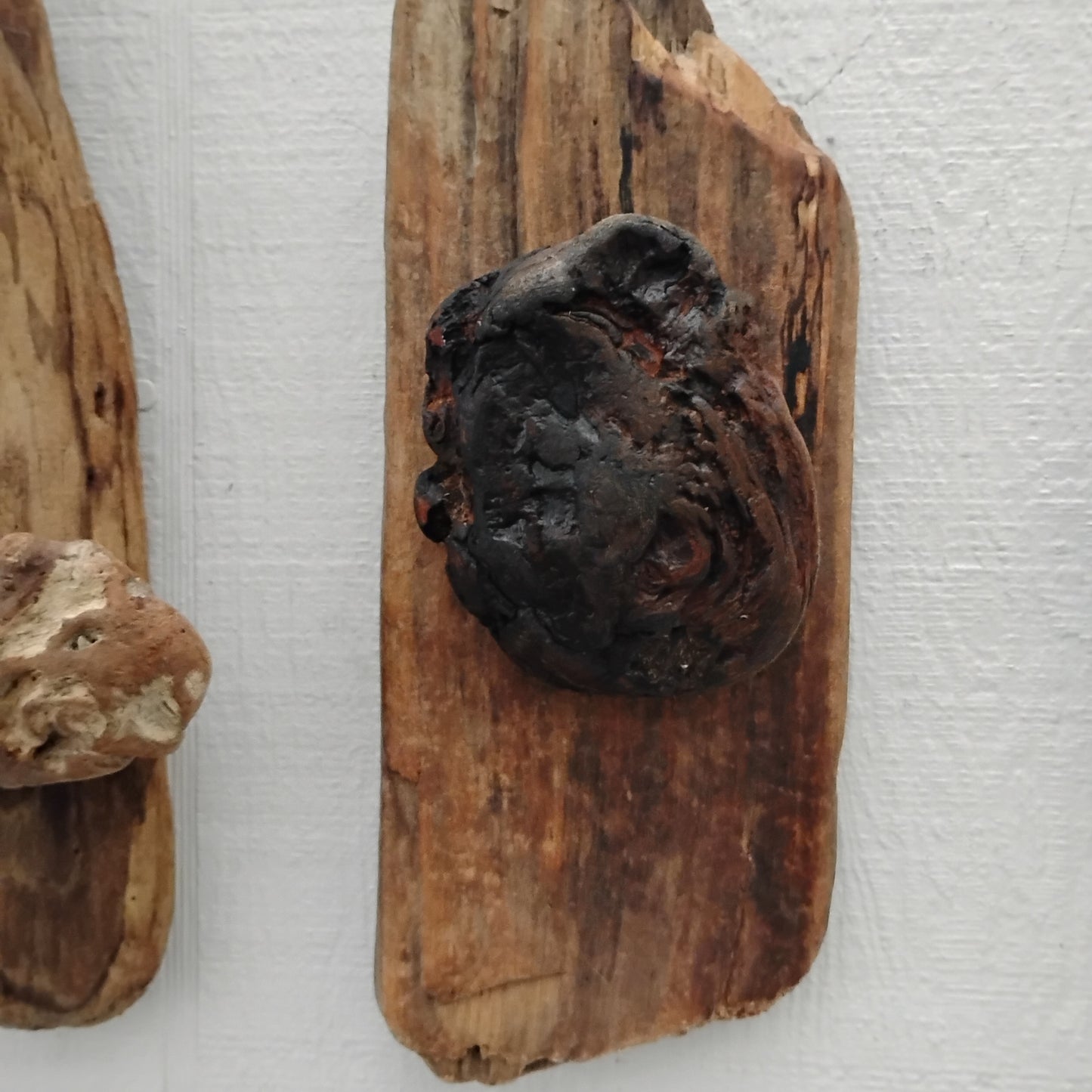 Driftwood Art Love Wall Sign Rustic ( 4 Pieces)