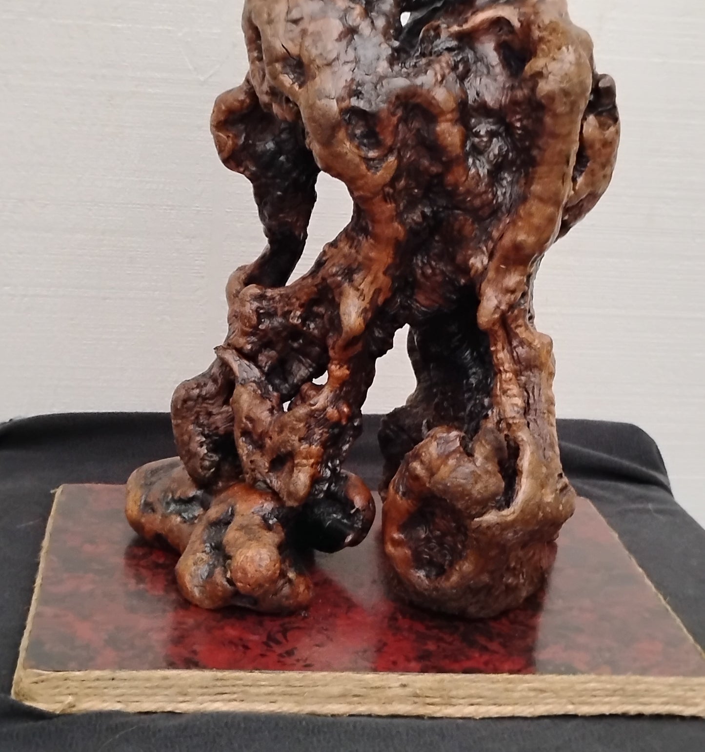 Manzanita Burl Sculpture
