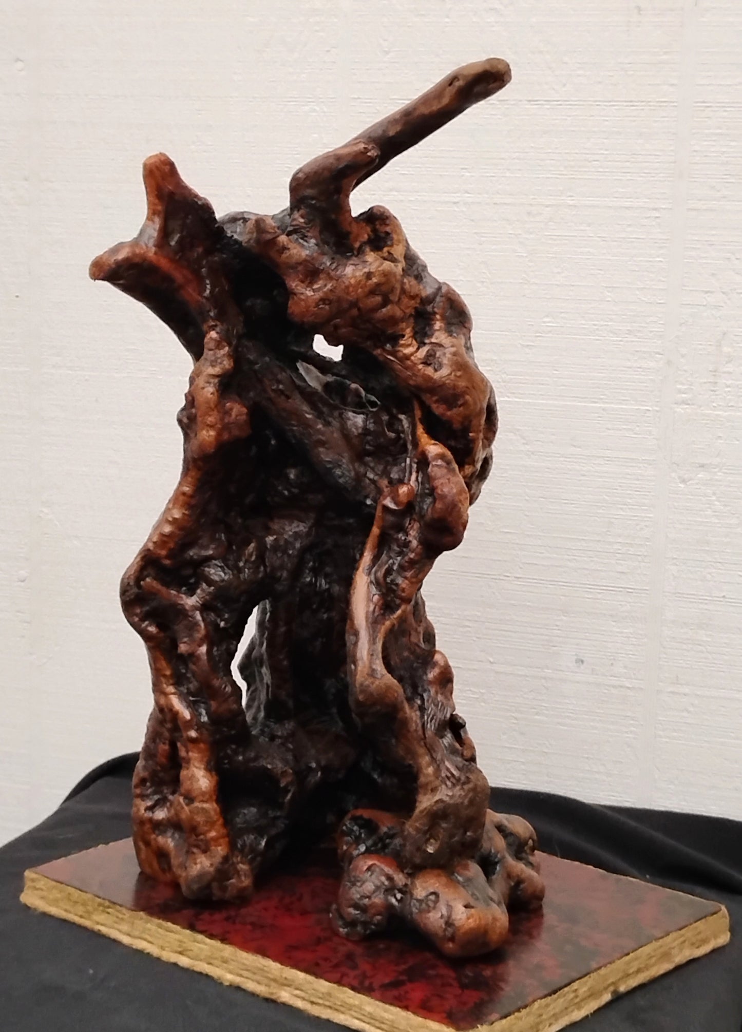 Manzanita Burl Sculpture