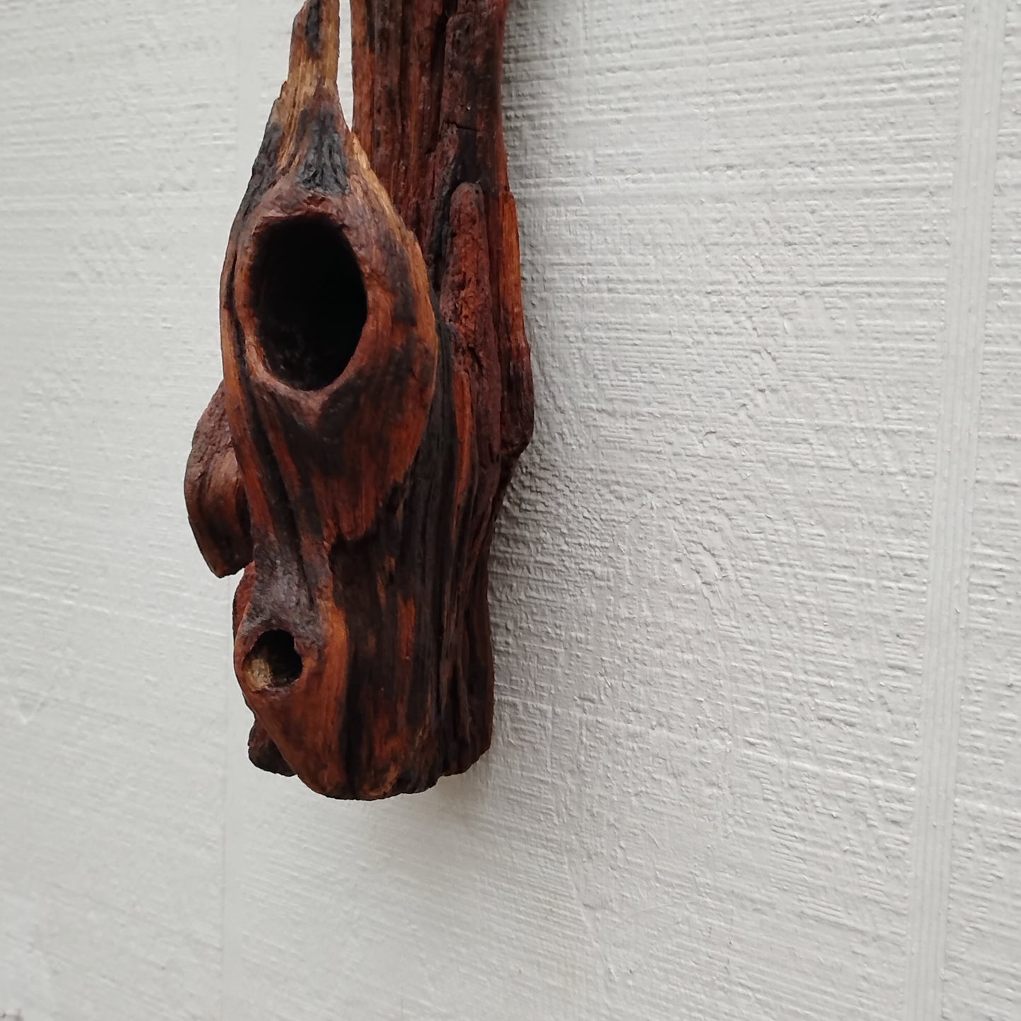 Rustic Wood Wall Sculpture Driftwood Art