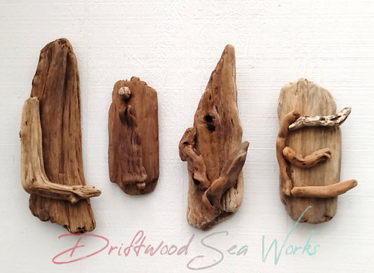 Wooden LIVE Sign Driftwood Art Rustic Lodge Wall Hanging