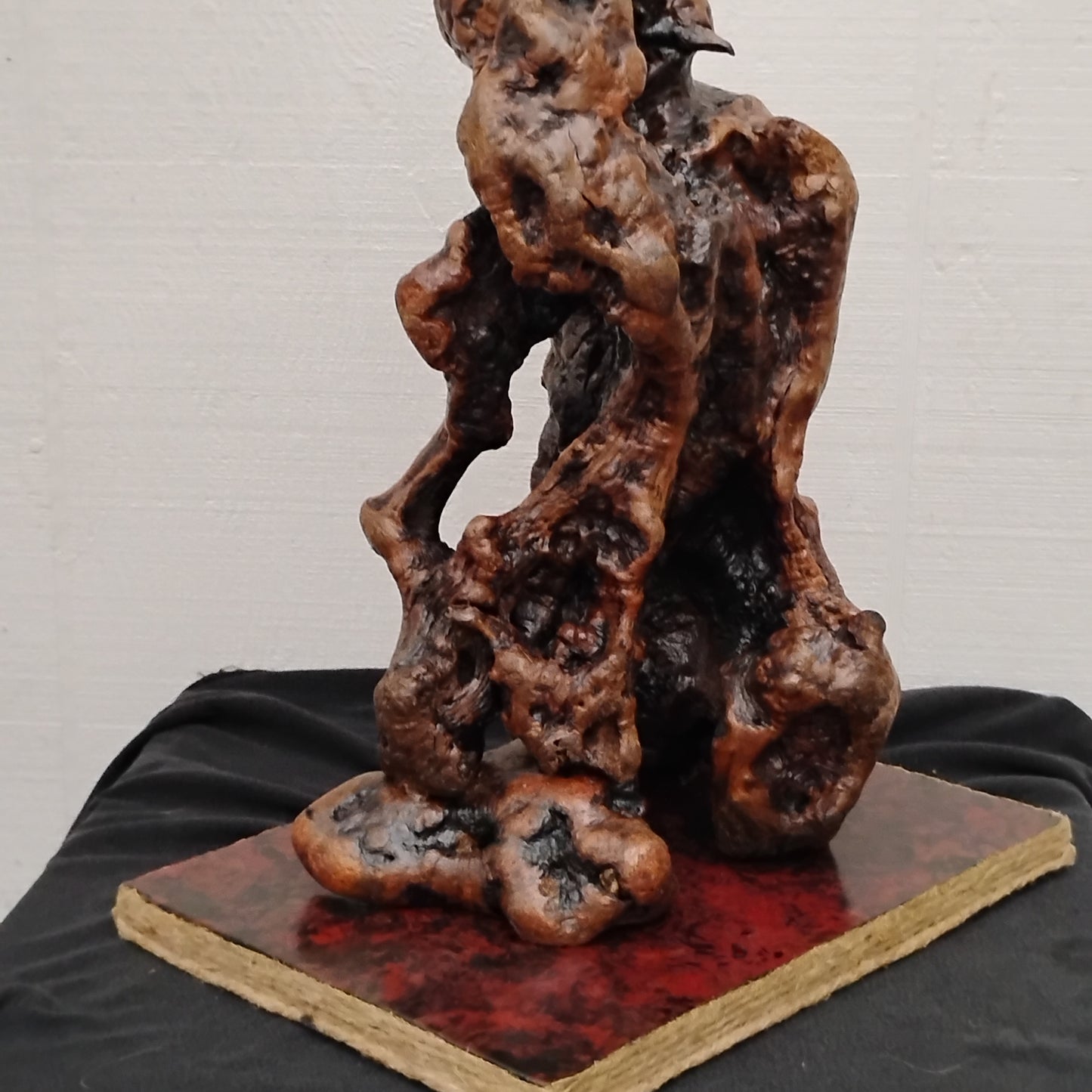 Manzanita Burl Sculpture