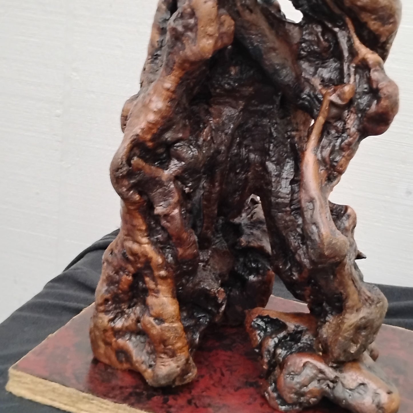 Manzanita Burl Sculpture