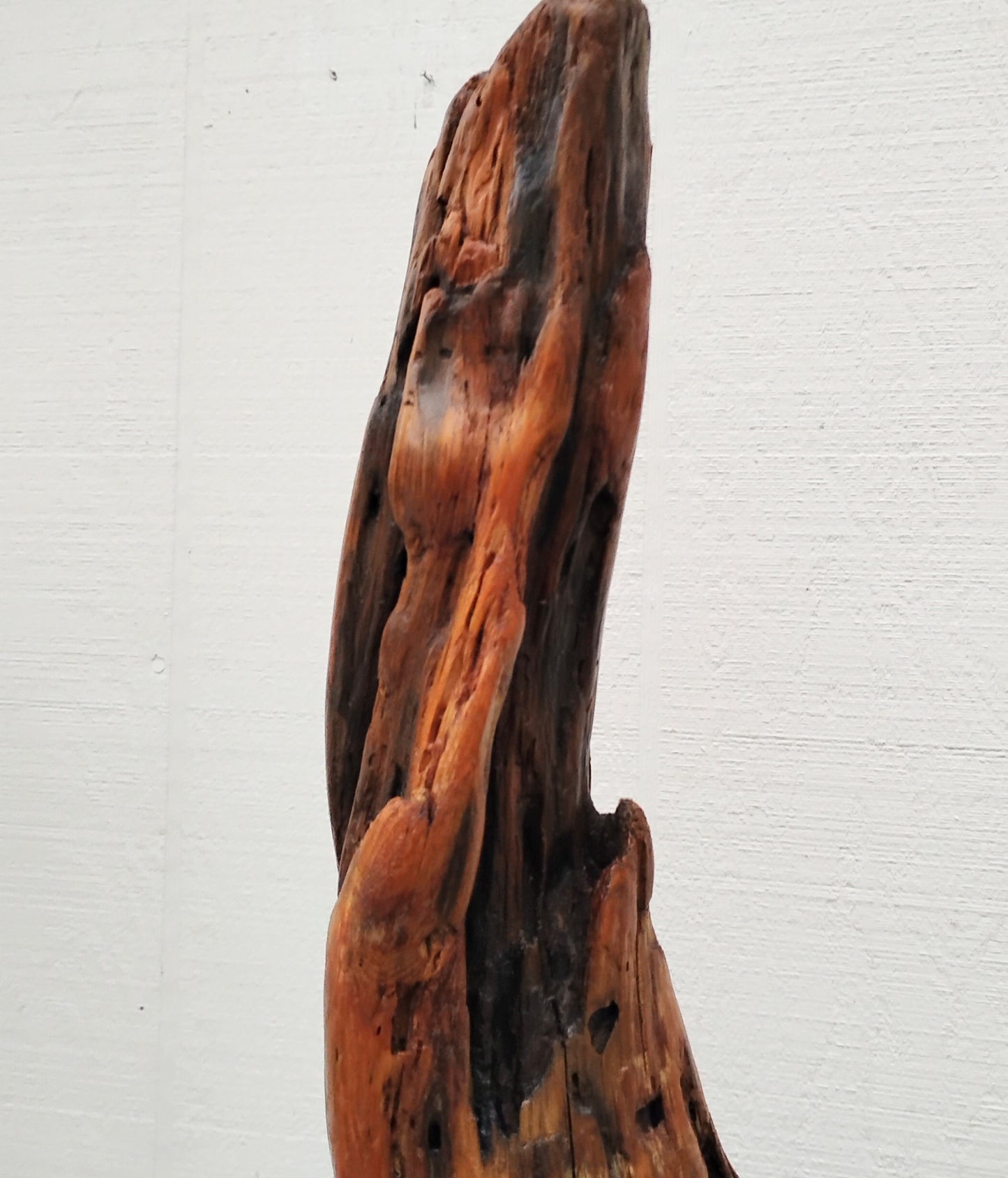 Wooden Sculpture Natural Driftwood Decor