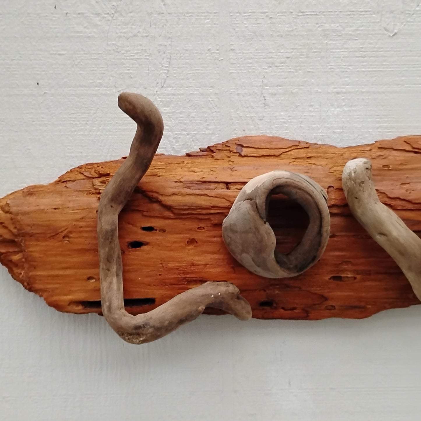 Love Sign Driftwood Art Wall Hanging
