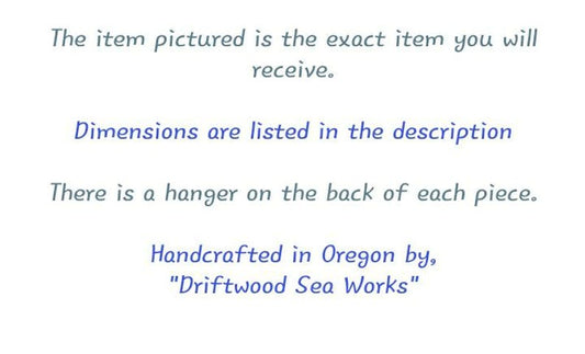 Large Driftwood Starburst Sculpture Natural Rustic Wood Wall Decor