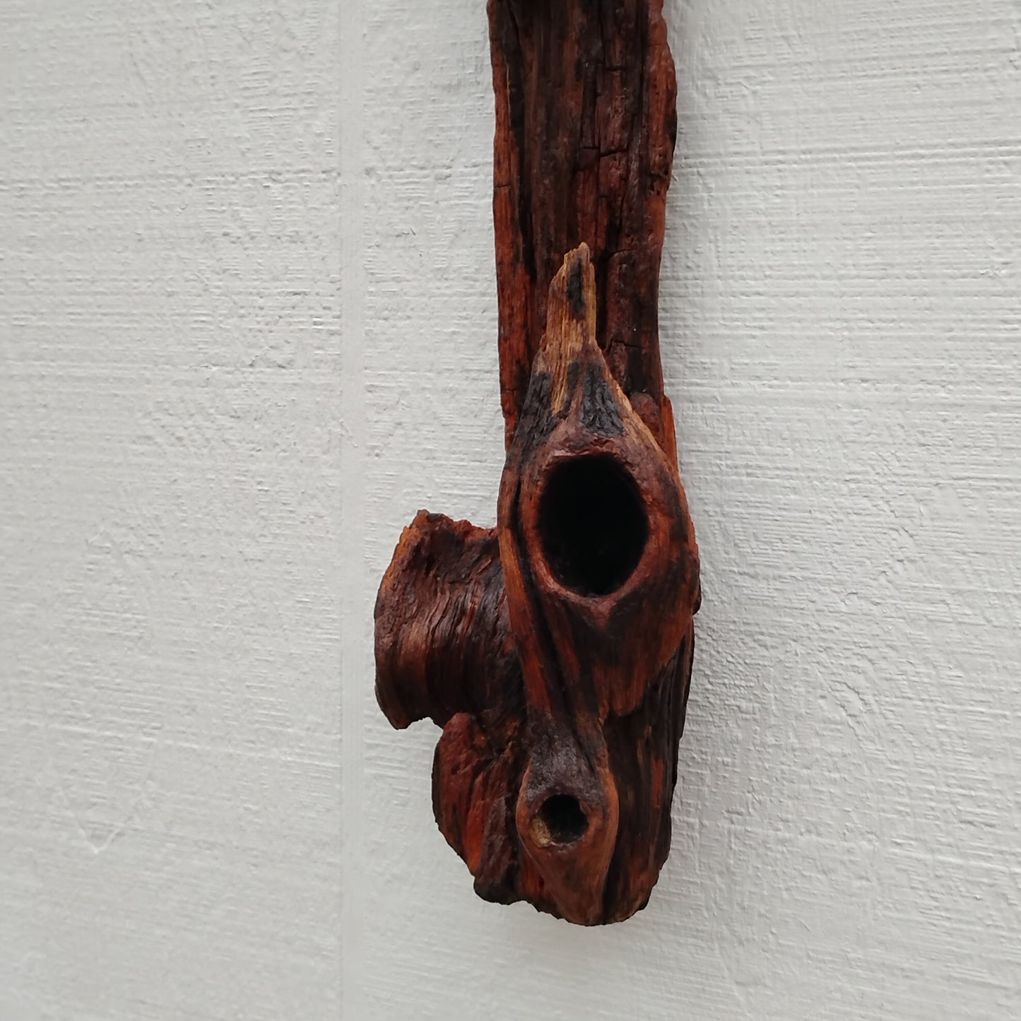 Rustic Wood Wall Sculpture Driftwood Art