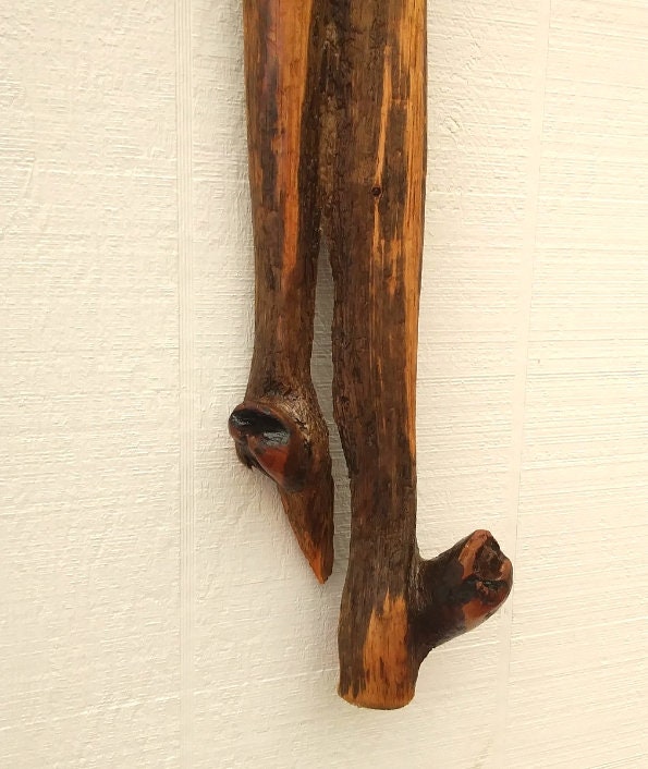 Long Driftwood Branch Wall Hanging